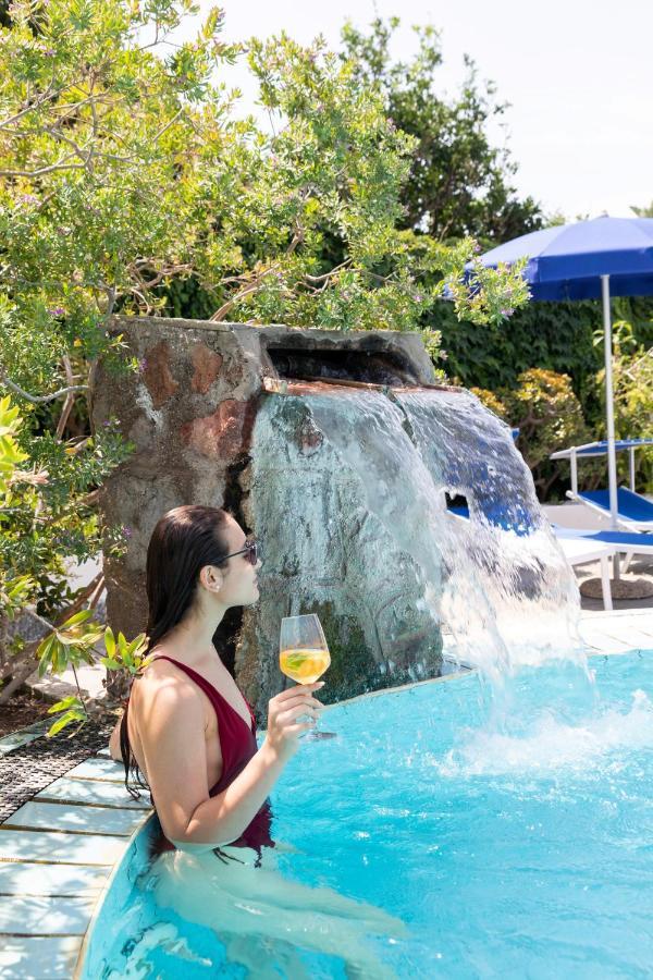 Hotel San Francesco Forio di Ischia Zewnętrze zdjęcie