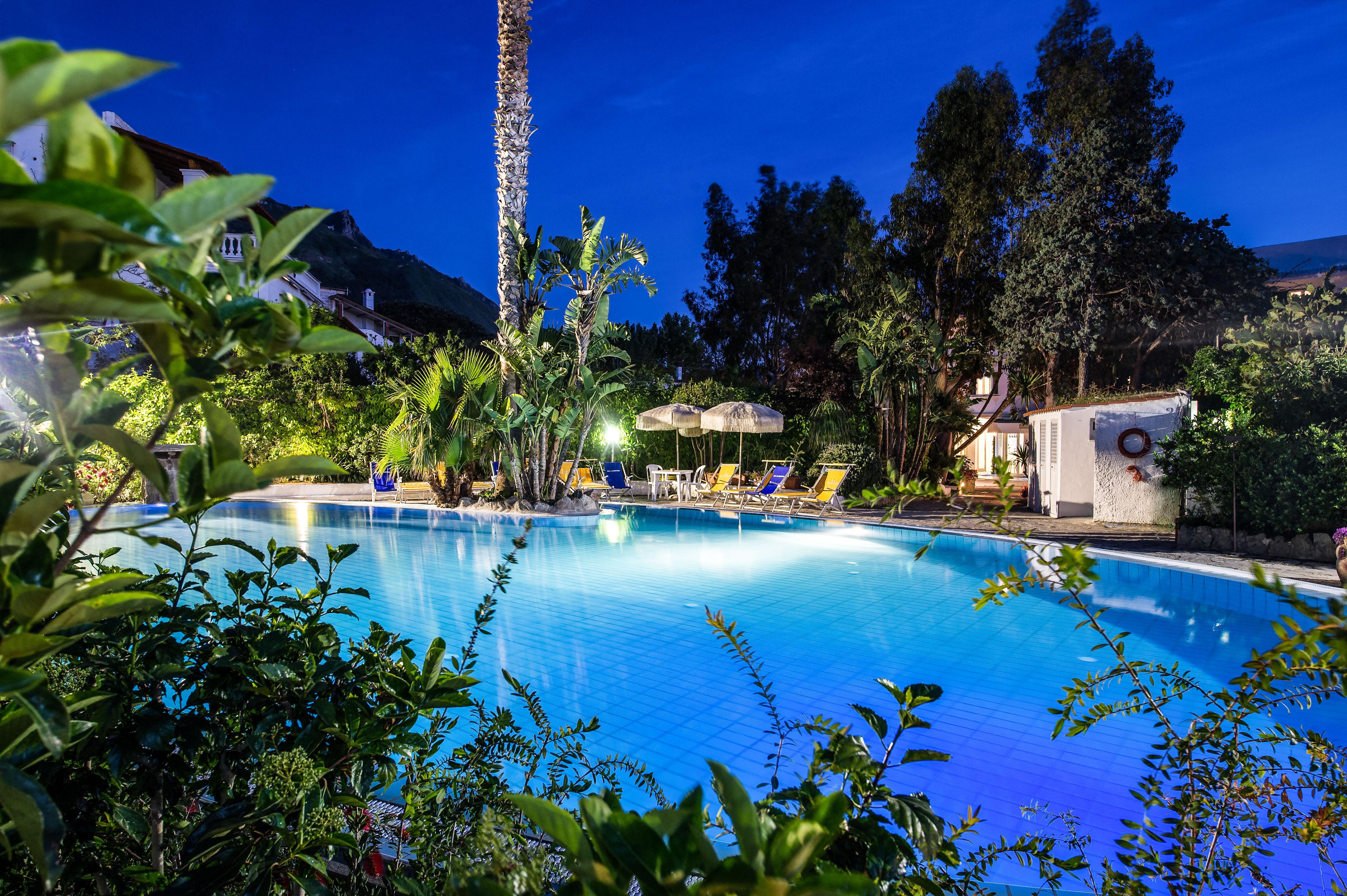 Hotel San Francesco Forio di Ischia Zewnętrze zdjęcie